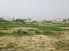 6 KANA plot 120' Road for sale in DHA Phase 8 Best Location