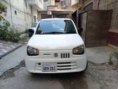 Suzuki Alto vxr