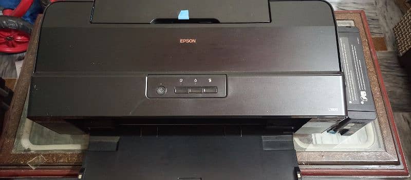 Epson L1800 A3+ printer For sell only 5000 prints Excellent Condition 3