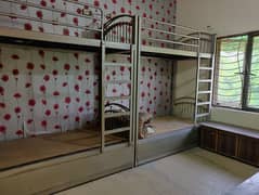 3 Marla DoubleStory house for Rent in Ashiana-e-Quaid housing scheme