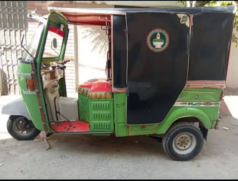 Rickshaw available for pick and drop. . . 1