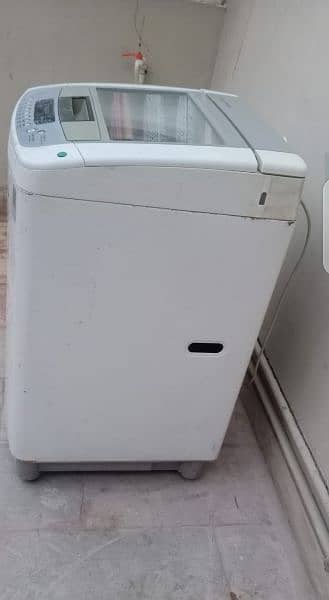 sell for LG Turbo durm automatic washing machine 1