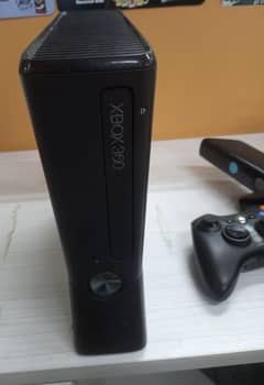 XBox 360 Kinect 250 GB JB