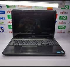 Big Display 640GB Hard Dell Inspiron Core i5 2nd Gen With Warranty