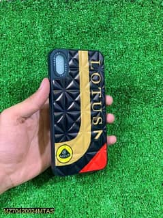 Iphone XR XS max Mobile cover