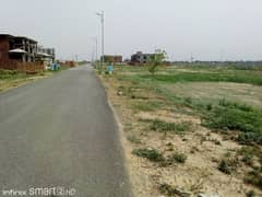 35 Marla plot 50' Road for sale in DHA Phase 7 Best Location