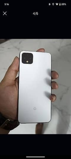 Google Pixel 4xl in Lush Condition