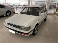86 corolla only Docoments (complete) urgent