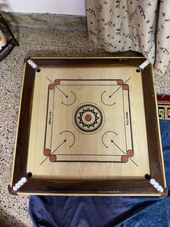new carrom board available