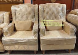 Bedroom chairs full cushion/ TV lounge and Drawing room Chairs