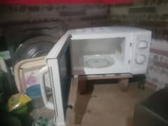 generator and microwave