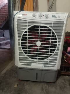Panasonic air cooler new condition used for one season very good condi