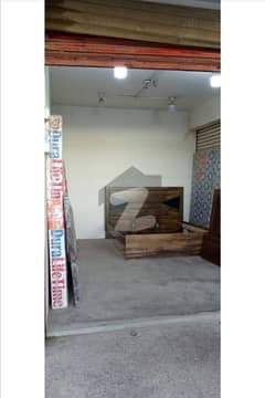 Prime Location Defence View Phase 1 Shop Sized 140 Square Yards Is Available