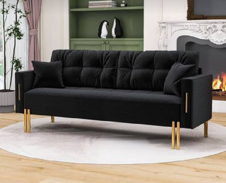 Sofa set | l shape sofa set | sofa cum bed | office sofa for sale 1