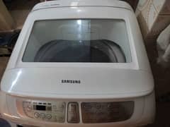 Samsung full automatic washing machine