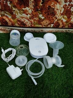 Philips Avent Philips Avent Single Electric Breast Pump SCF301