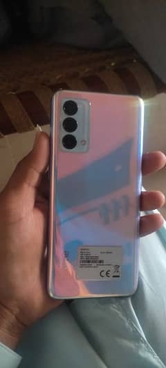 Realme gt master Addition