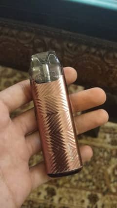voopoo v. thru pro in good/new condition