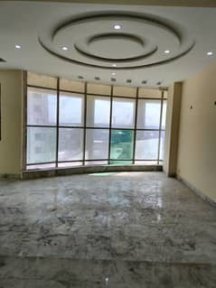 3 Bedroom unfurnished brand new apartment Available For Rent in E-11/4 khudadad height Main Margala road