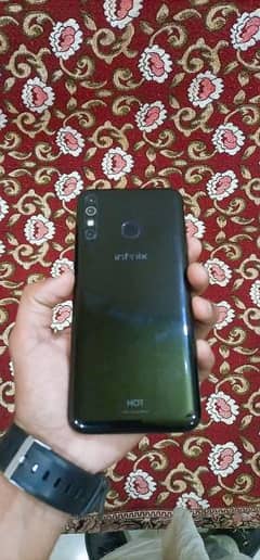 infinix hot 8 for sale only mobile
