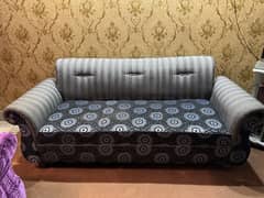 5 seater sofa for Rs. 50000.