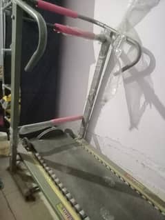 Manual Treadmill for home use