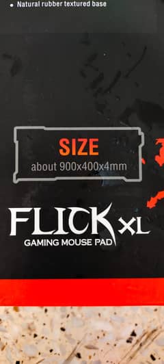Redragon XL Gaming Mousepad