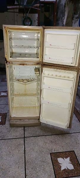 Mediam Size fridge for sale 1