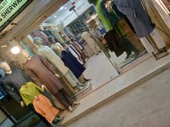 SHOP AVAILABLE FOR SALE AT PRIME LOCATED TARIQ ROAD