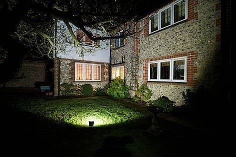 LED Flood Light 100W AC 220V Waterproof Spotlight Outdoor Garden LED 6