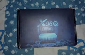 Android Box X96 Q Pro