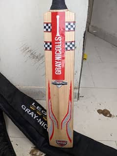 gray nicolls bat used by first class player 2.6 weight