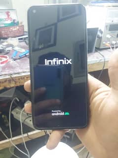 infinx note 7 lite only mobile 0