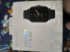 selling amzefit GTS 2E GPS smart watch