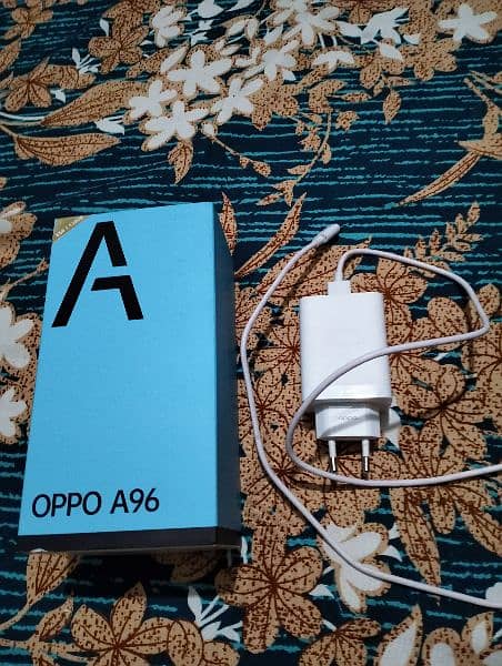 Oppo A96 8Gb ram+ 5Gb Ex possible with techno spark20pro+ 7