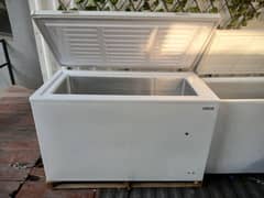 Varoline intercool deep freezer ICE-500