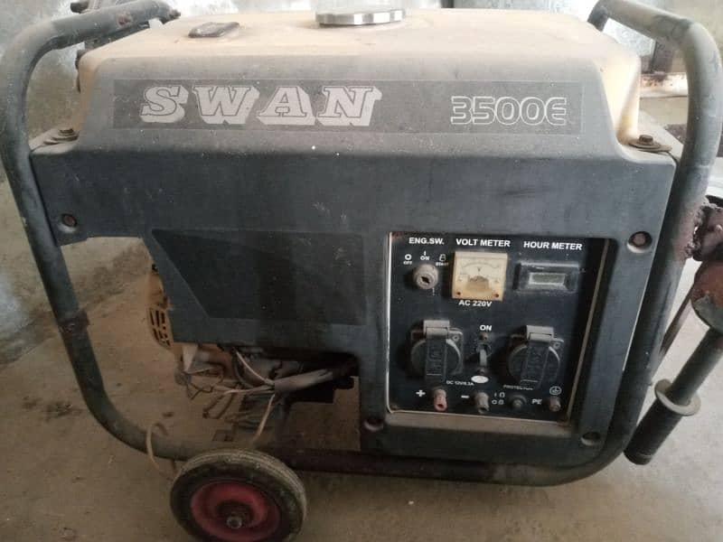 Urgent sale Home Use patrol+Sueigas Generator 0