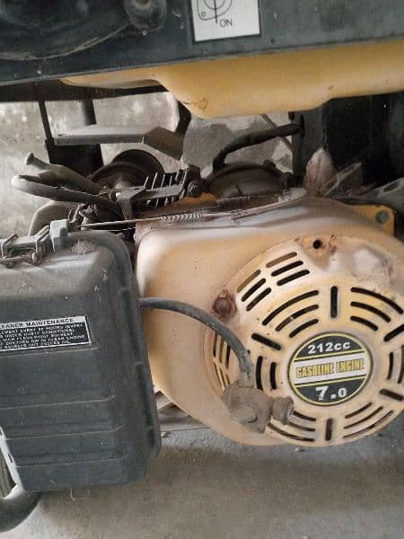 Urgent sale Home Use patrol+Sueigas Generator 2