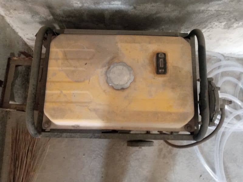 Urgent sale Home Use patrol+Sueigas Generator 4