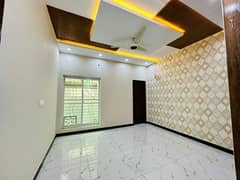 Modern Design 10 Marla House Available For Sale In Woods Block Paragon