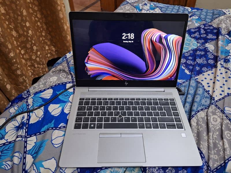 HP EliteBook 840 G5 i7 8th Urgent Sell 0