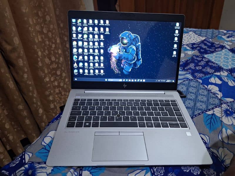 HP EliteBook 840 G5 i7 8th Urgent Sell 1