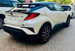 Toyota CHR 2019 unregistered