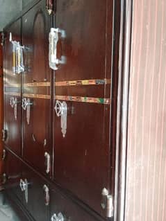 iron safe almari 3 door for sale heavyweight lifetime use