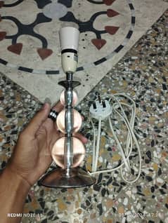 imported 60w Metal Table Lamp For Sale