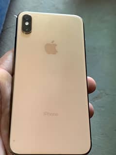 IPhone XS Max Dual pta Approved 256 Gb