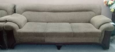 comfortable sofa set 5 seater
