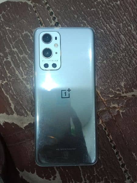 OnePlus nine pro ten by ten condition 0