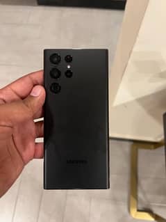 Samsung s22 ultra 12/256 PTA Offcial