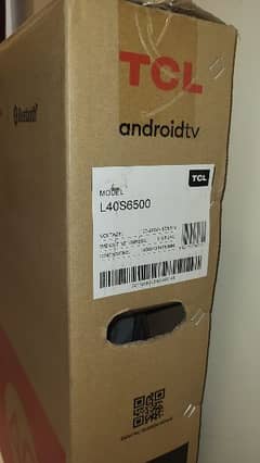 TCL S6500 Brand New